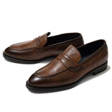 Aviano Deerskin Dress Penny