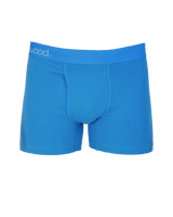 Boxer Brief w/ Fly - Swedish Blue