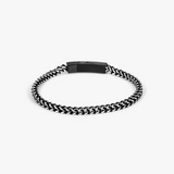 Chevron Click Bracelet