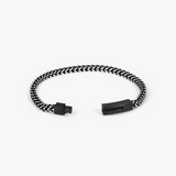 Chevron Click Bracelet