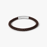Charles Click Pelle Bracelet