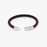 Charles Click Pelle Bracelet