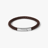 Charles Click Pelle Bracelet