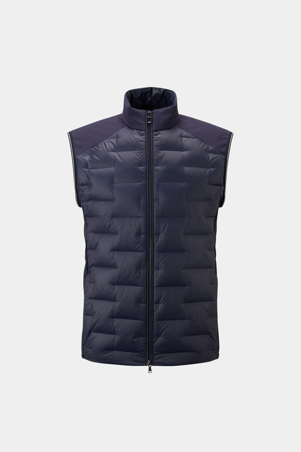 Bogner Dallin lightweight down vest