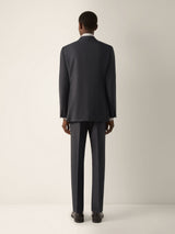 Dark Grey Trofeo Pin Dot Suit