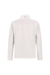 Rain Jacket Grey/Brown