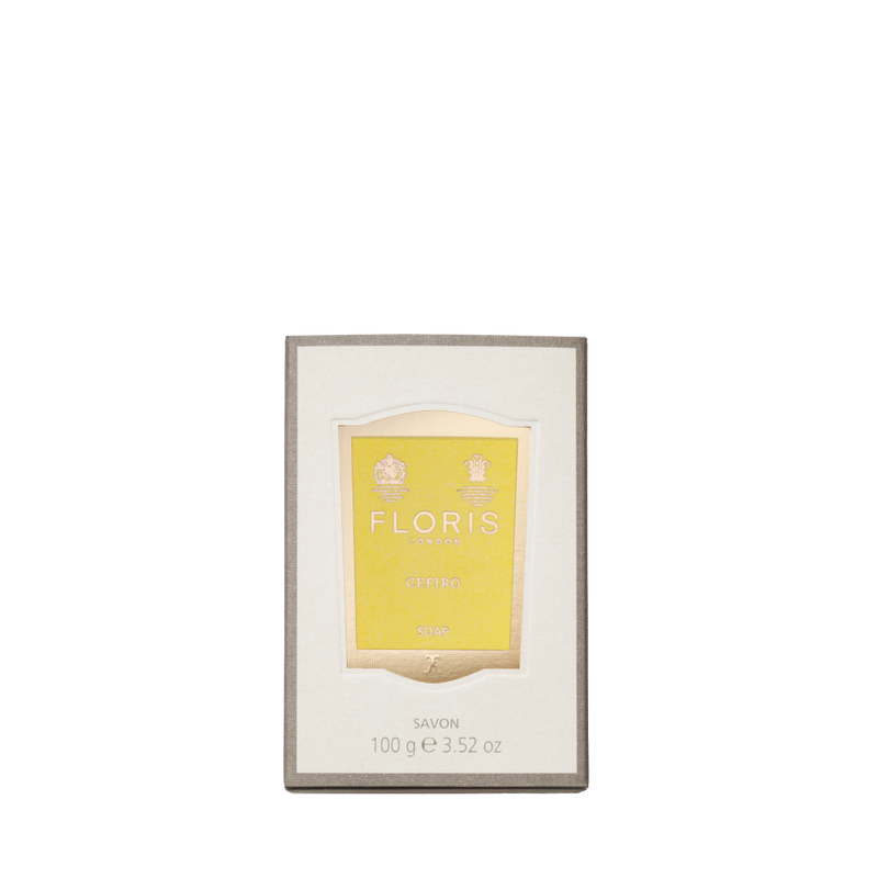 Cefiro Luxury Single Soap