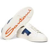 Double Buckle Signature Sneaker