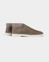 Ash Grey Desert Boot