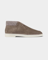 Ash Grey Desert Boot