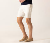 Oasis Bermuda In Hyperthread Pinstripe