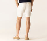 Oasis Bermuda In Hyperthread Pinstripe