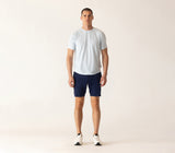 Galaxy Bermuda In Stretch Cloud Corduroy
