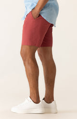 Galaxy Bermuda In Ultra 4X Stretch Twill