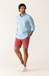 Galaxy Bermuda In Ultra 4X Stretch Twill