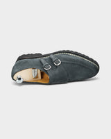Diamante Double Monk Strap