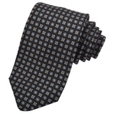 Dual Floral Neat Neckties