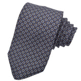 Dual Tone Floral Neat Neckties