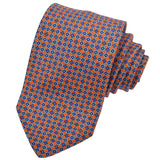 Dual Tone Floral Neat Neckties