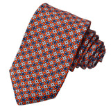 Geometric Floral Medallion