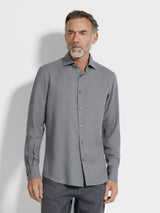 Cashco Shirt - Dark Grey