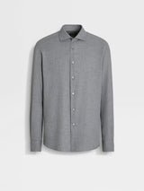 Cashco Shirt - Dark Grey
