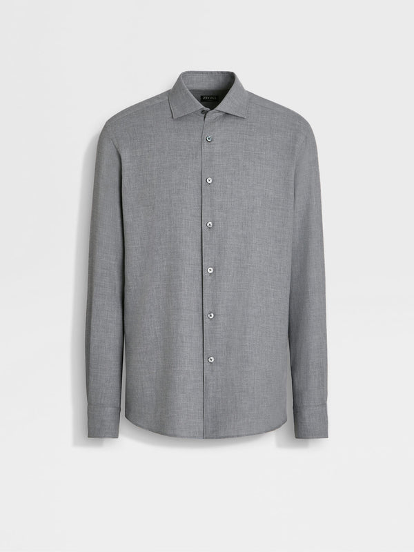 Cashco Shirt - Dark Grey