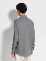 Cashco Shirt - Dark Grey