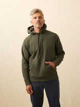 High Standard Fleece Hoodie