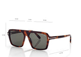 VINCENT SUNGLASSES
