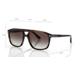 BRIANNA SUNGLASSES