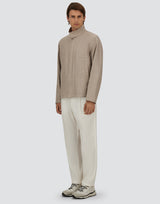 Storm System Jacket Champagne