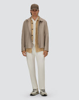 Storm System Jacket Champagne