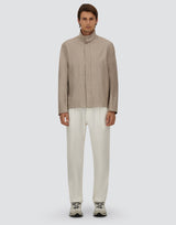 Storm System Jacket Champagne