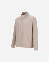 Storm System Jacket Champagne