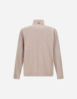 Storm System Jacket Champagne