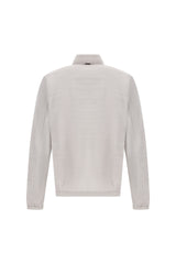 Wooly Bomber Pearl Grey