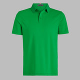 ESSENTIAL PERFORMANCE PIQUÉ POLO IN CLOVER