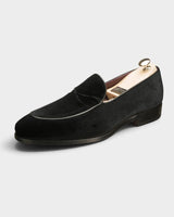 Garbato Velvet Formal Loafer