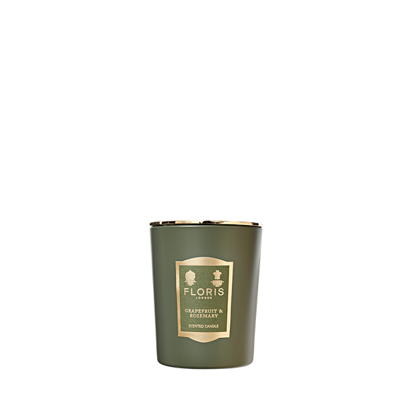 Grapefruit & Rosemary Scented Candle