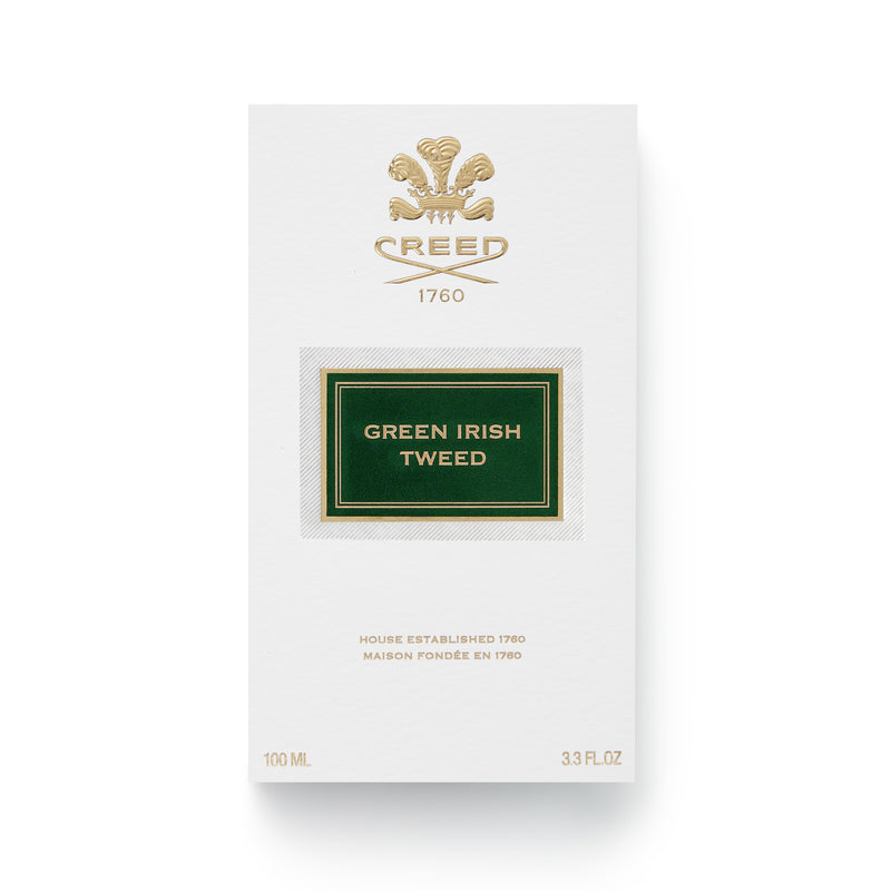 Green Irish Tweed