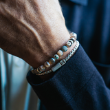Hexade Peace Bracelet