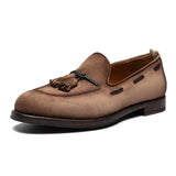 Ivies Tassel Loafer