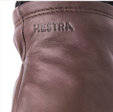 Hestra John Gloves Brown (Size 10)