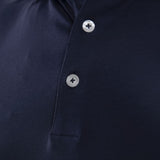 Hollow Pima Polo