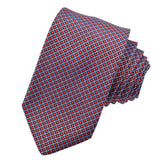 Micro Dot Square Neckties