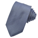 Micro Dot Square Neckties