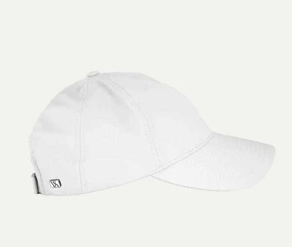 Varsity- Legacy Soft Active Tech Eco White