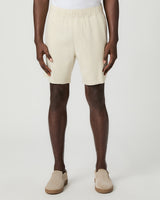 Elijah Short - Natural Linen