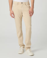 Transcend Federal 32" Slim Straight Jean in Sunbeam